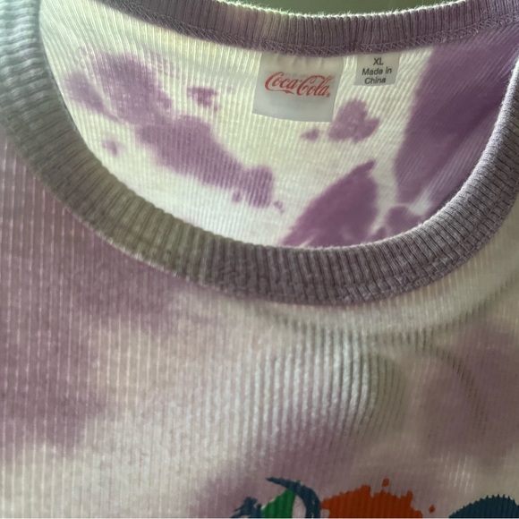 Fanta Orange Crop Top & Jean Mini Skirt Outfit🍊 - Picture 4 of 5